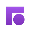 Front logo